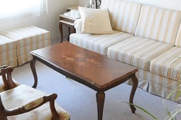 ห้องพักแบบกึ่งสวีท