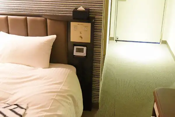 ห้องพัก