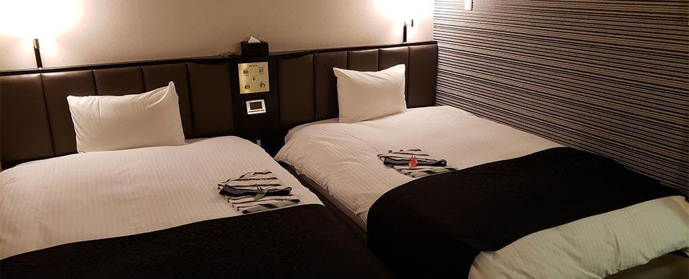 APA Hotel <Owari Ichinomiya Ekimae>