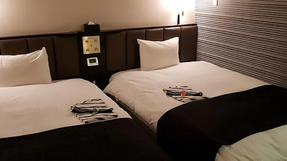 APA Hotel <Owari Ichinomiya Ekimae>