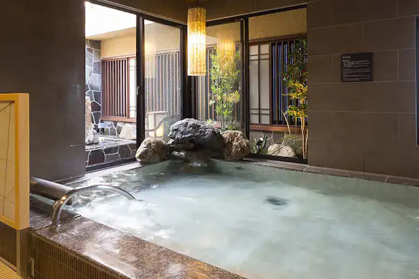 ห้องอาบน้ำสาธารณะ