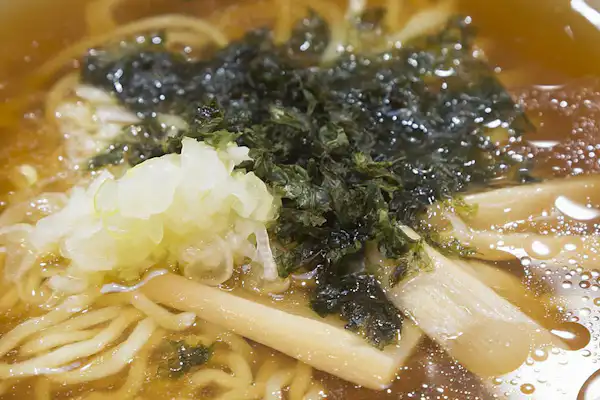 บะหมี่ร้องไห้ยามค่ำคืน