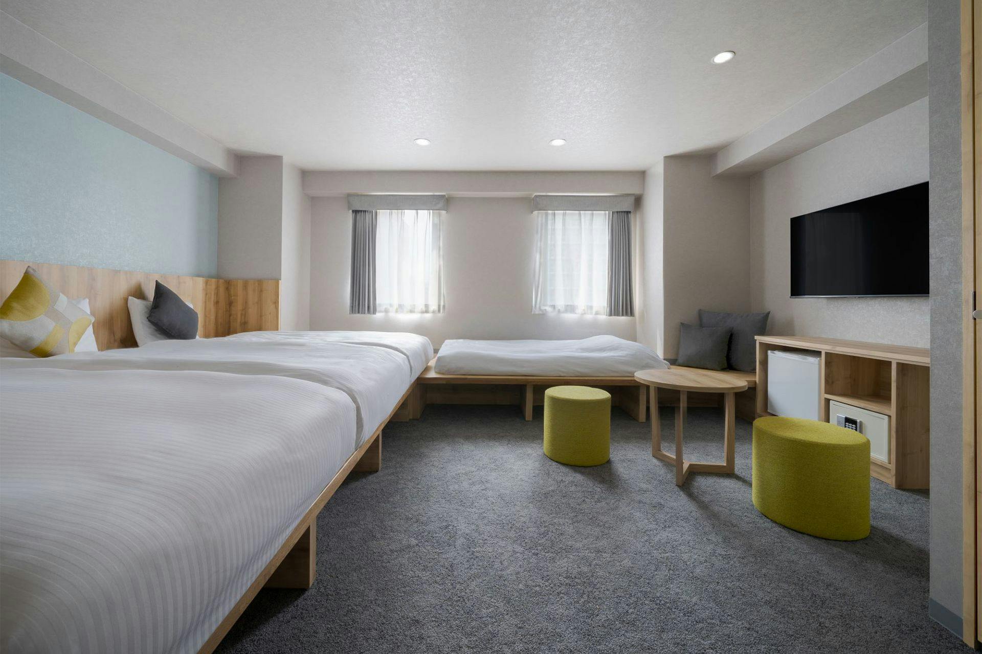 Premier Hotel-CABIN-Sapporo