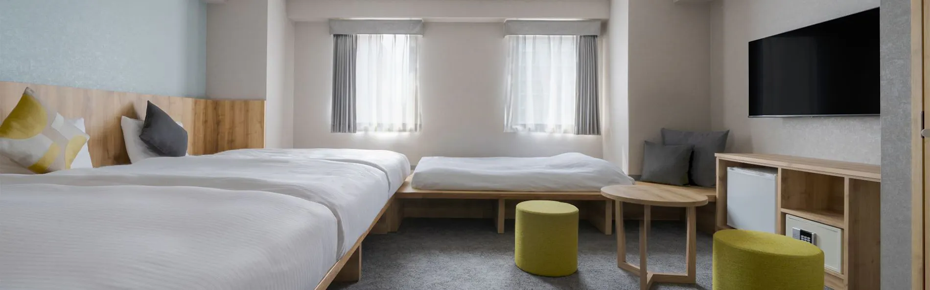 プレミアホテル-CABIN-札幌