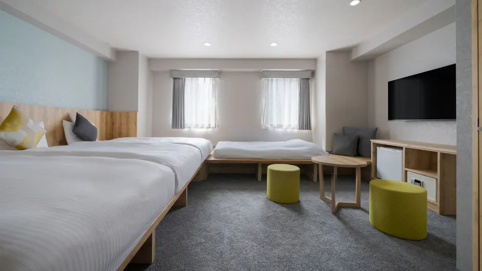 Premier Hotel-CABIN-Sapporo