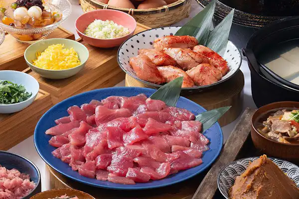 ตัวอย่างอาหาร