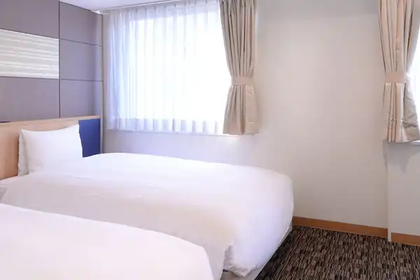 ตัวอย่างห้องพัก