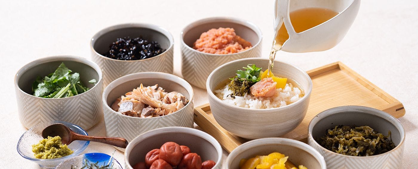 ข้าวต้มชา