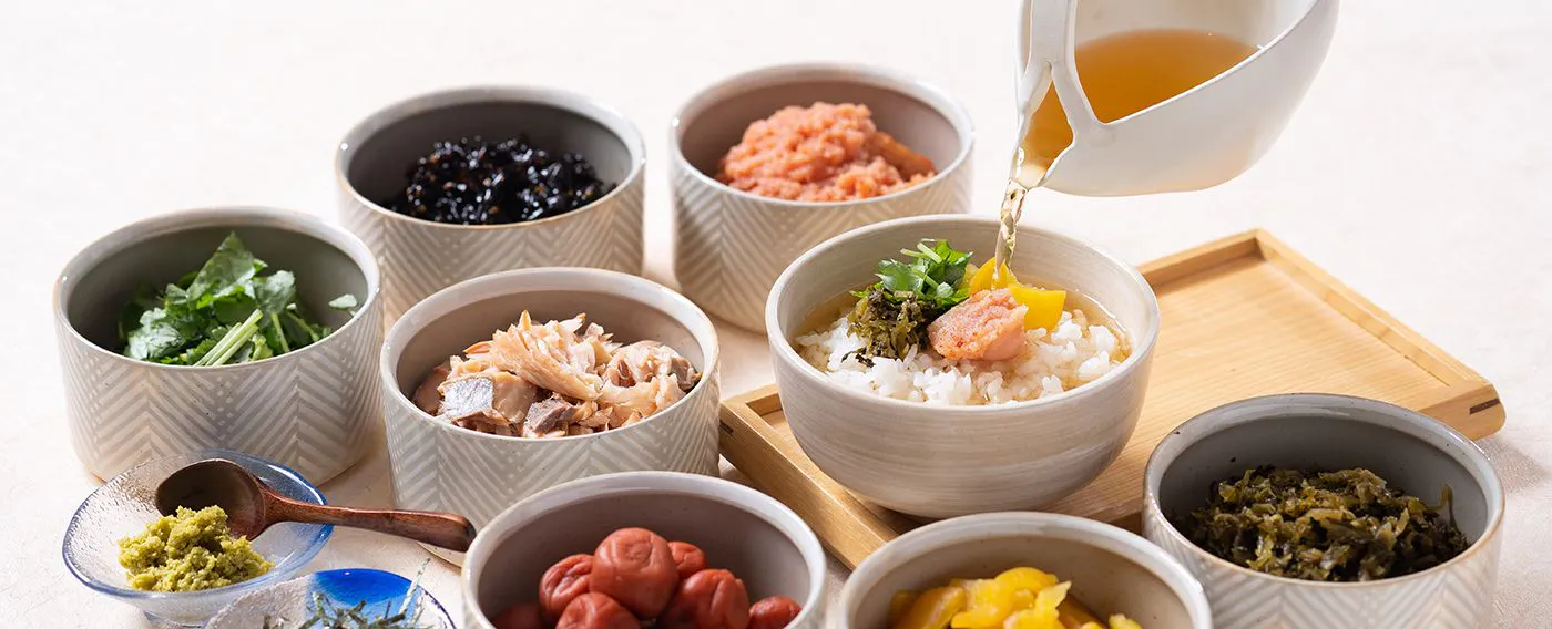 ข้าวต้มชา