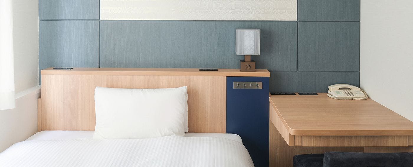 ประเภทห้องพัก