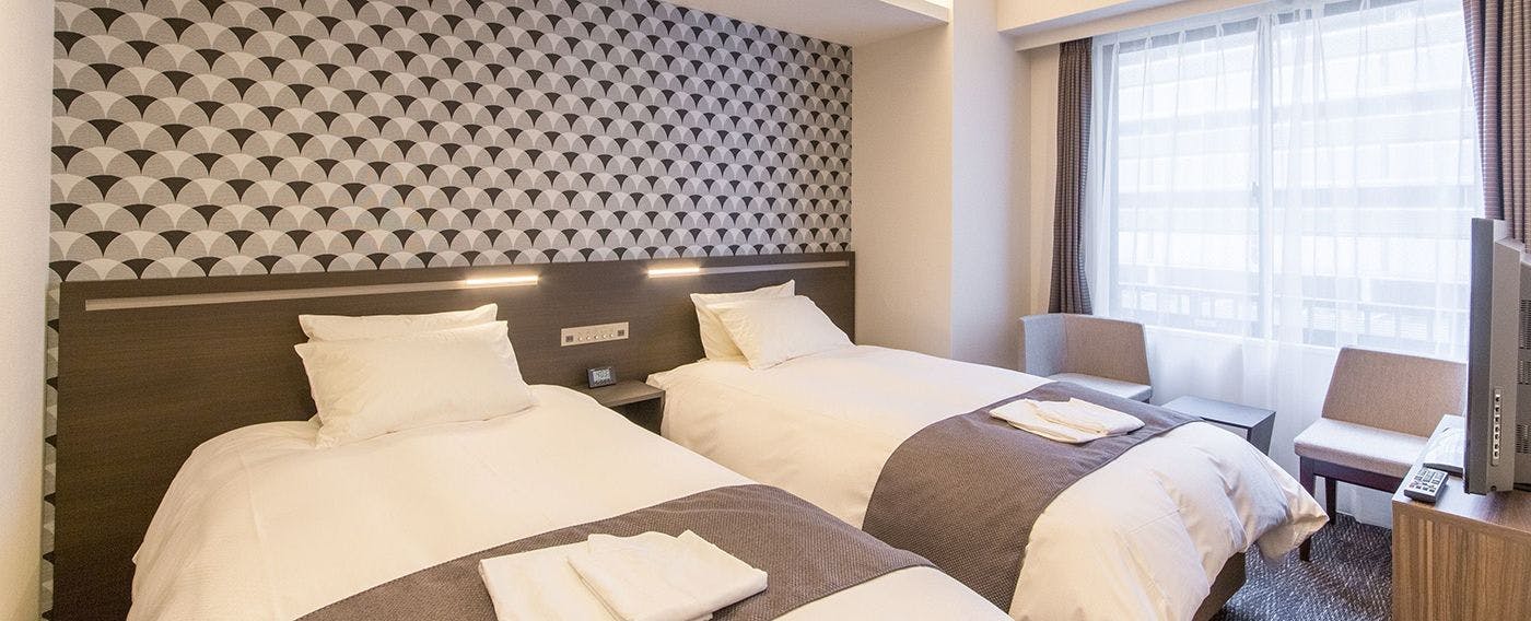 Hotel M's Plus Shijo Omiya