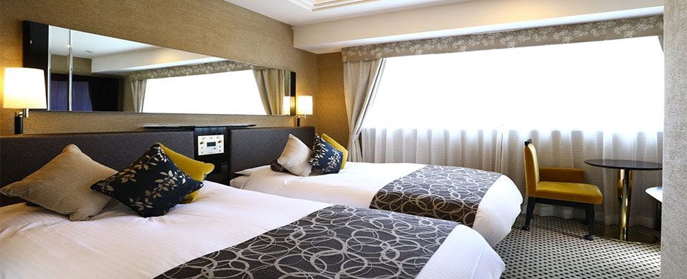 APA Hotel <Iidabashi Ekimae>