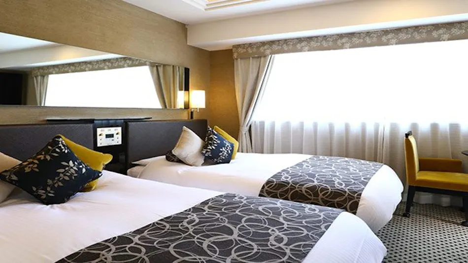 APA Hotel <Iidabashi Ekimae>