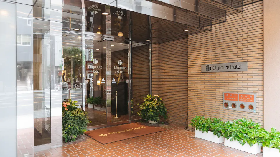Cityroute Hotel