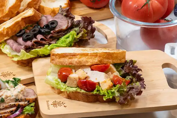 ตัวอย่างอาหาร