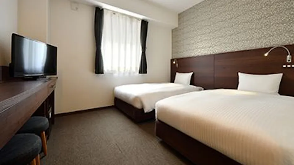 The BREAKFAST HOTEL Fukuoka Tenjin