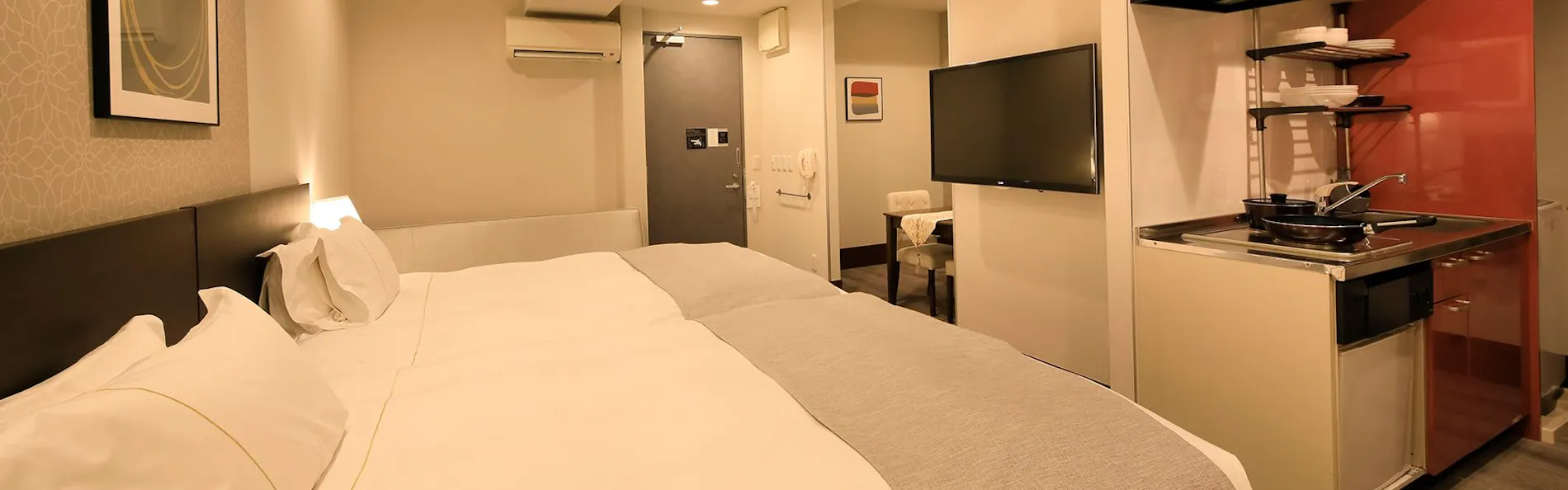 センチュリオンホテルレジデンシャル赤坂