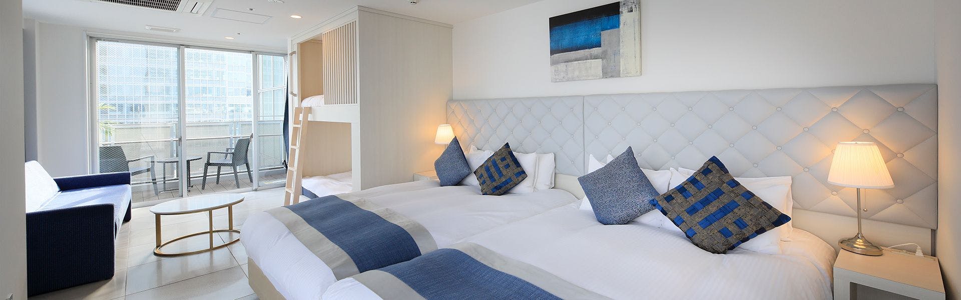 ห้องพัก