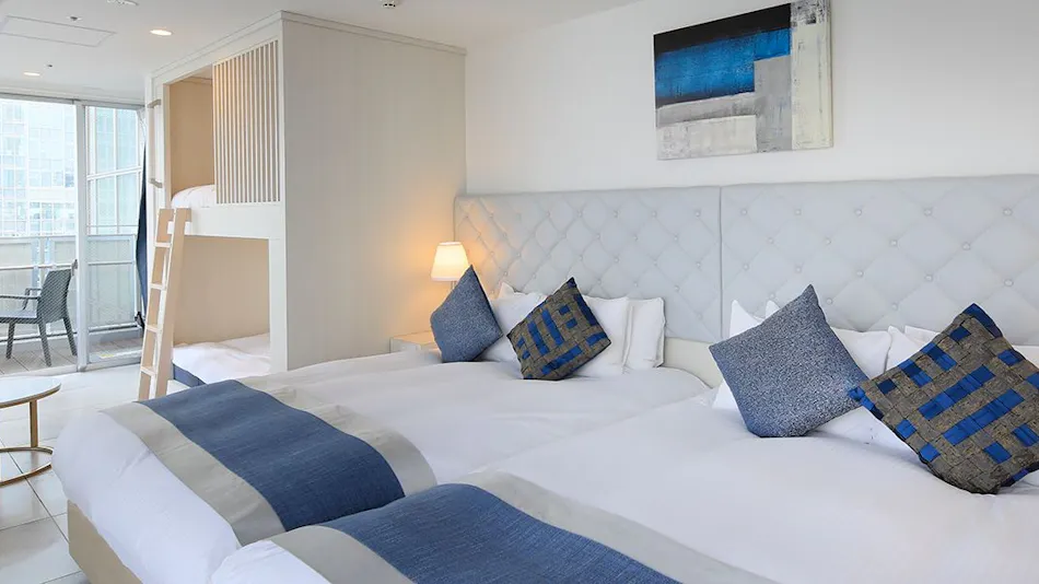 Centurion Hotel Residential Akasaka