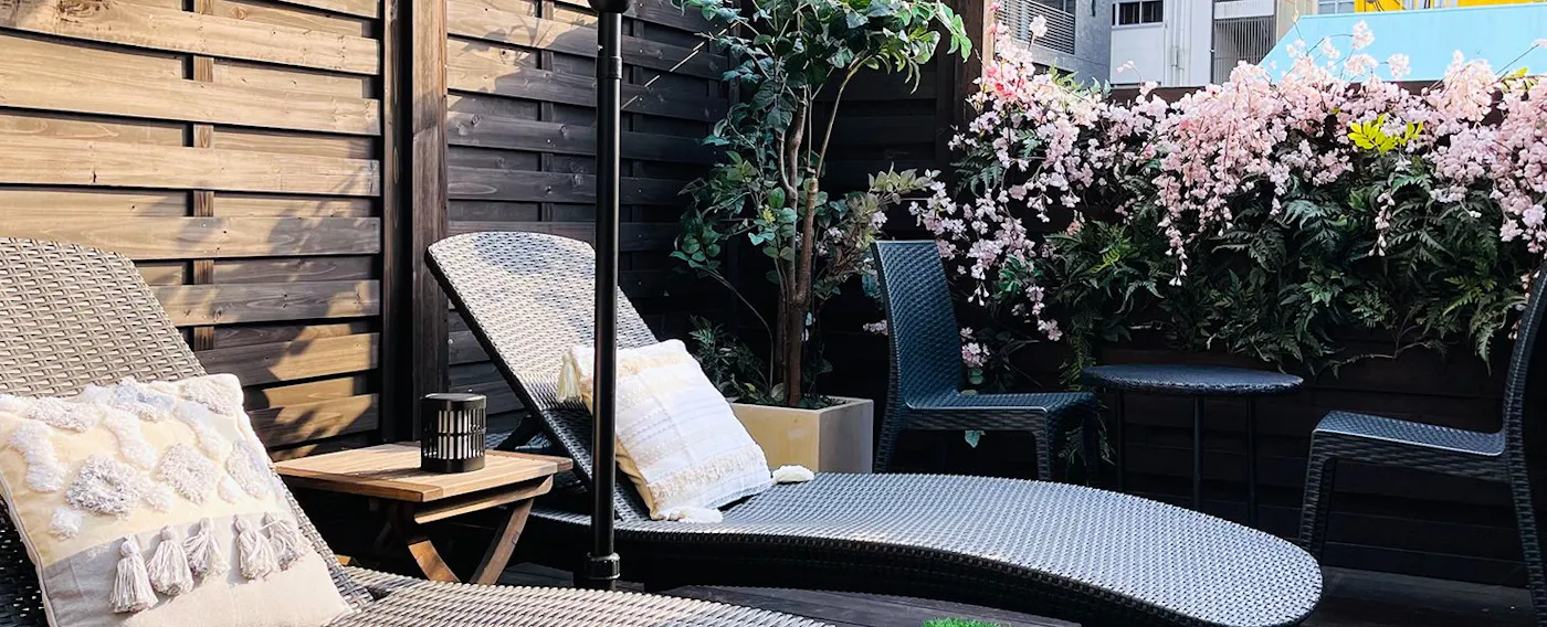 ระเบียง