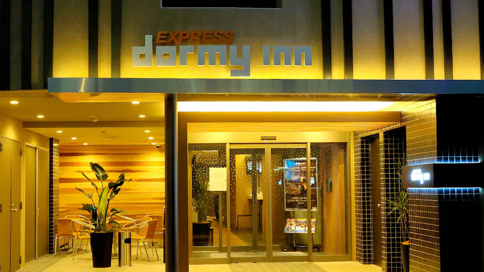 Dormy Inn EXPRESS Meguro Aobadai