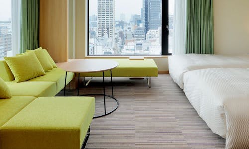 難波駅周辺のおすすめビジネスホテル 選 宿泊予約は 一休 Com