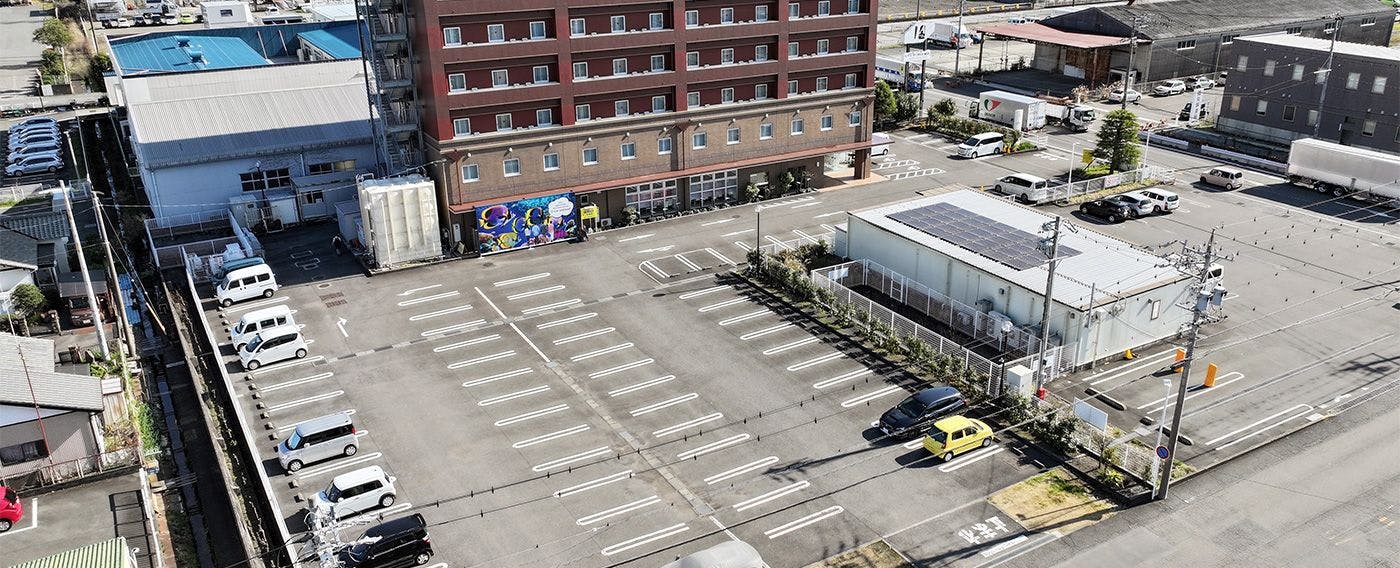 快適なアクセス