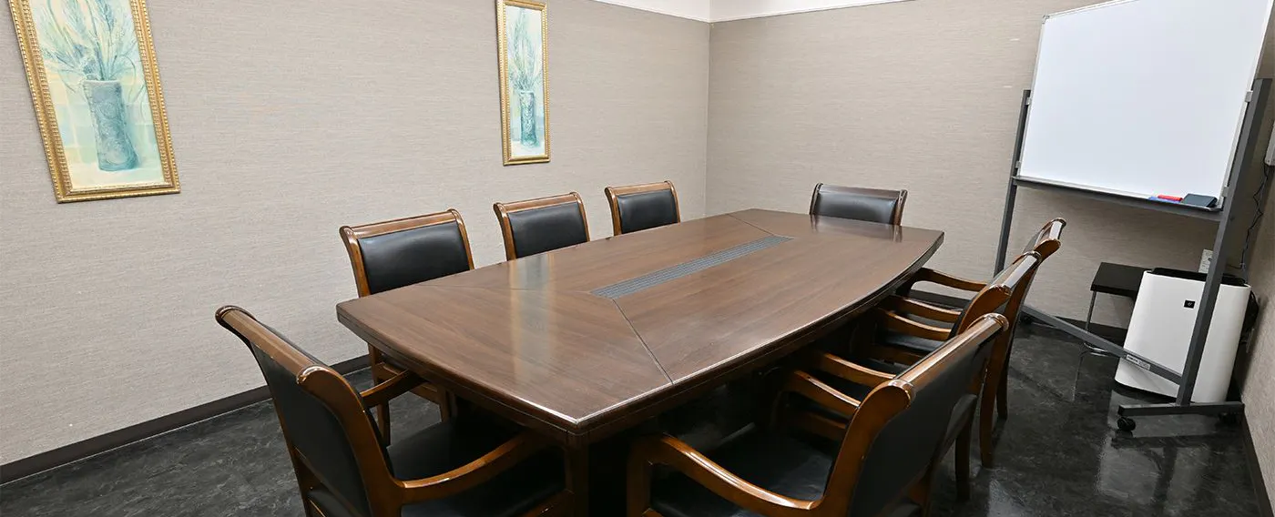 ミーティングルーム(会議室)