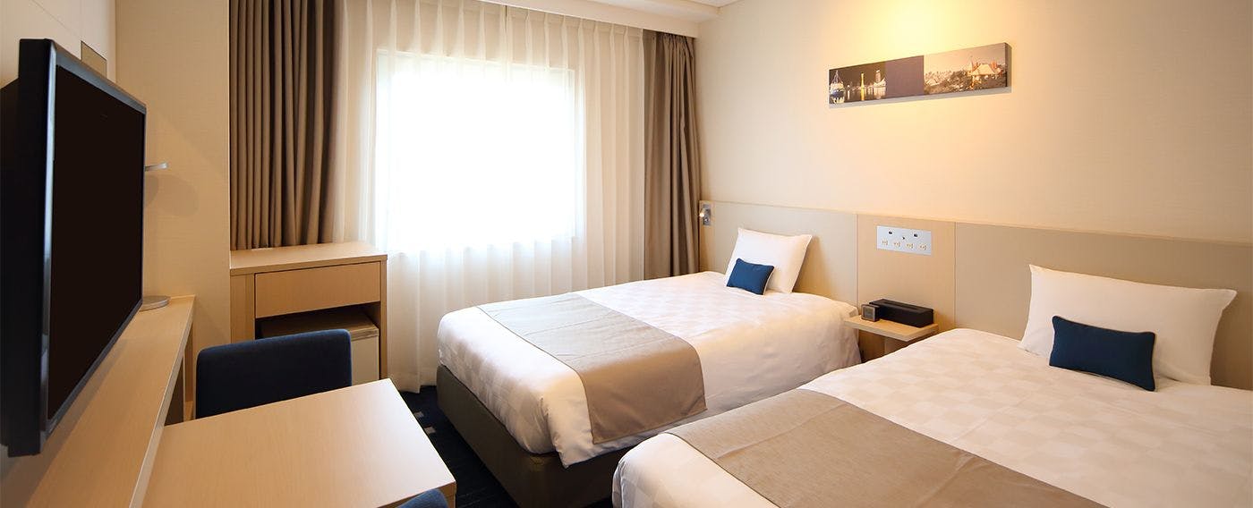 Kobe Sannomiya Tokyu REI Hotel