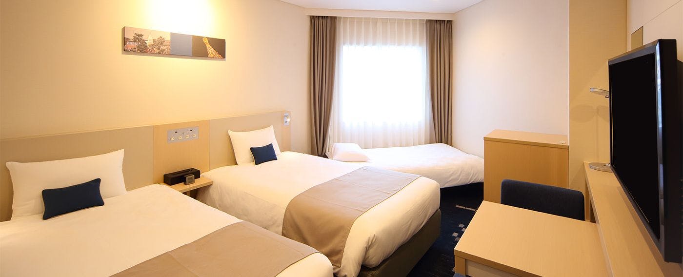 Kobe Sannomiya Tokyu REI Hotel
