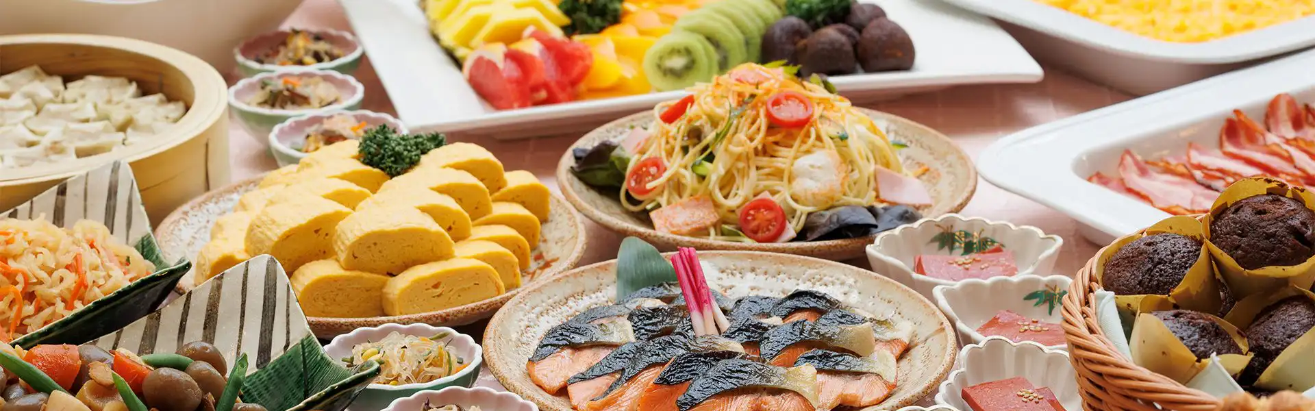 朝食