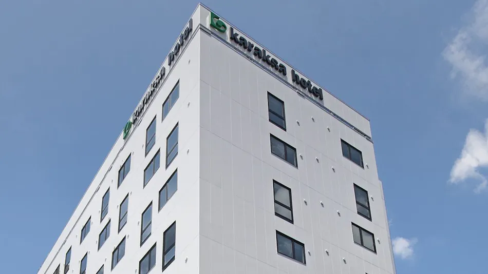 karaksa hotel Osaka Namba