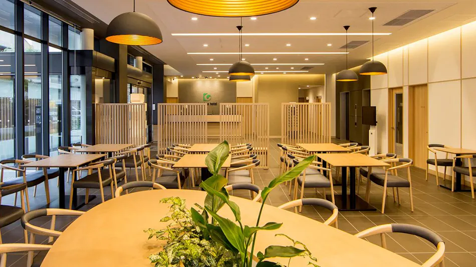 karaksa hotel Osaka Namba