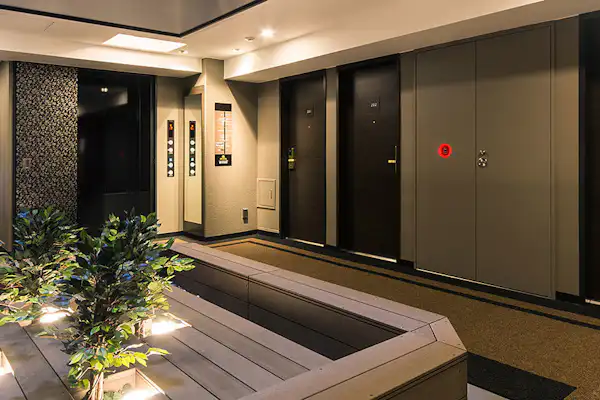 ห้องโถง