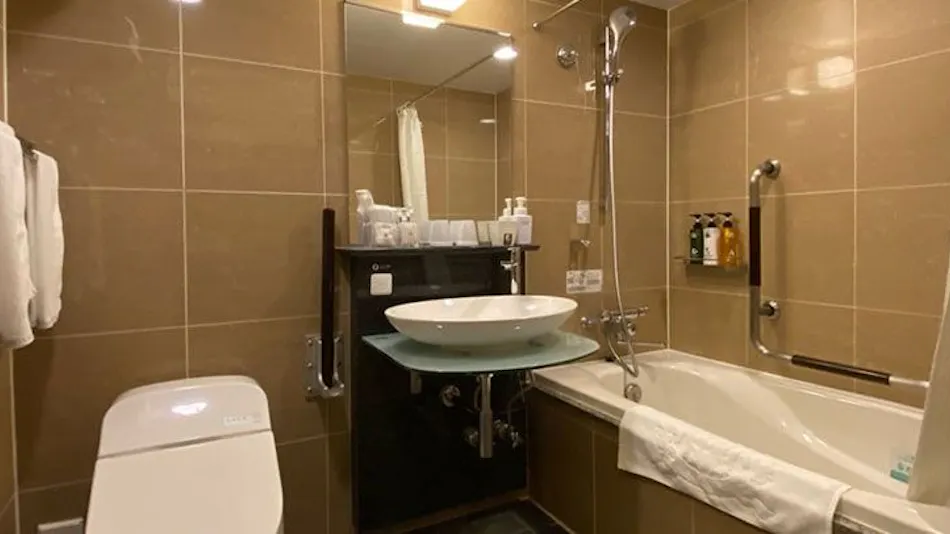 APA Hotel <Akihabara Station Electric Town Exit>