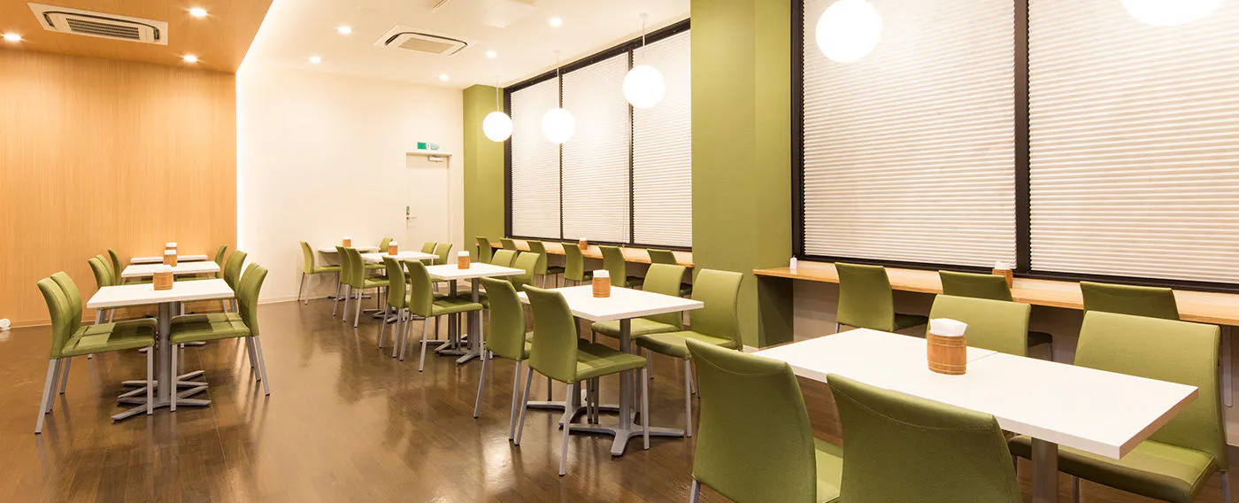 뷔페 장소 이미지