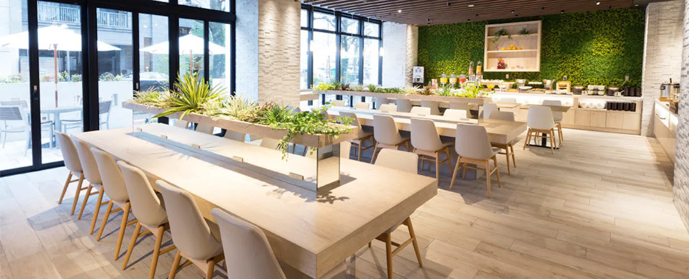 สถานที่รับประทานอาหาร