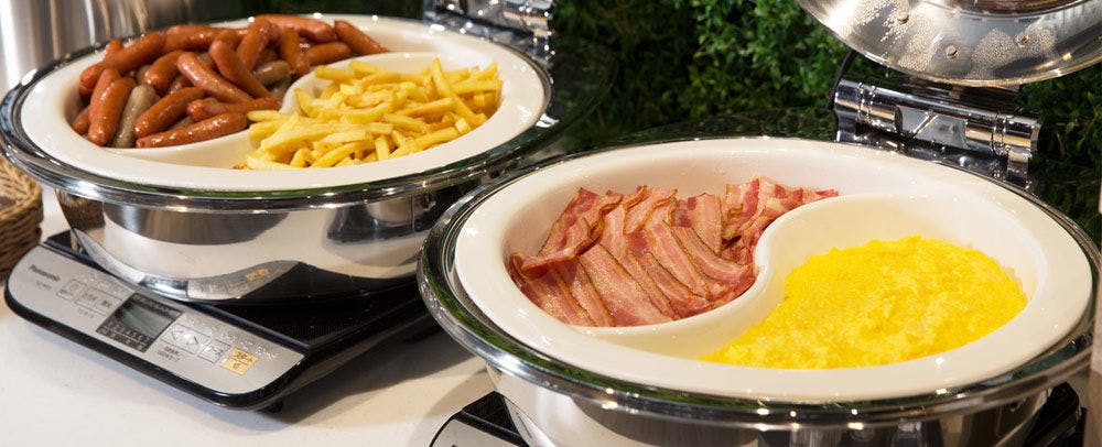 ตัวอย่างบุฟเฟ่ต์ 2