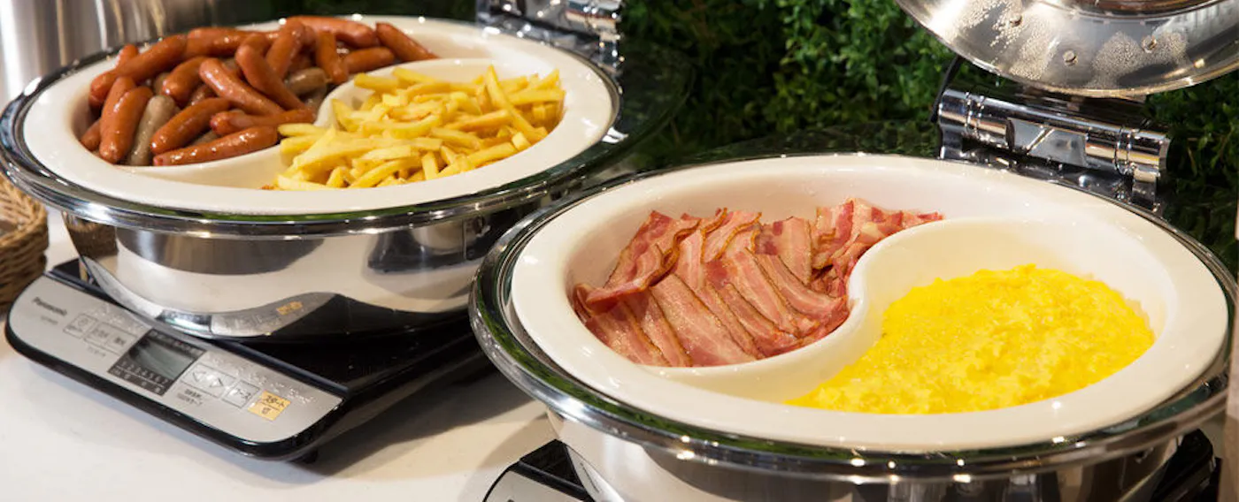 ตัวอย่างบุฟเฟ่ต์ 2