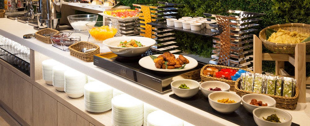 ตัวอย่างบุฟเฟ่ต์ 3