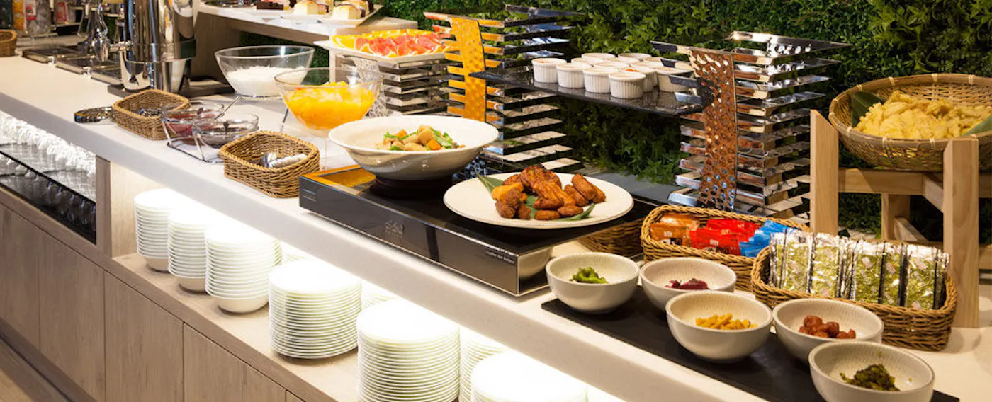 ตัวอย่างบุฟเฟ่ต์ 3