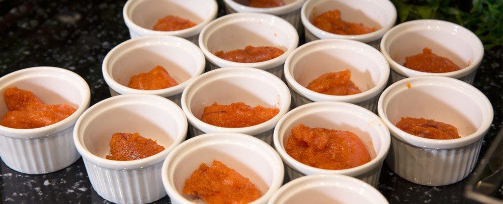 ตัวอย่างบุฟเฟ่ต์ 4