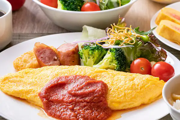 อาหารเช้า