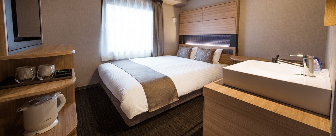 Hesperia Hotel Hakata