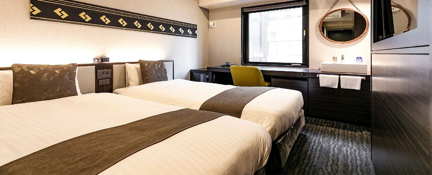 Hesperia Hotel Hakata