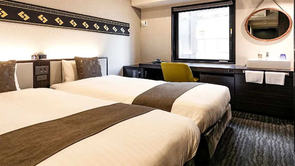 Hesperia Hotel Hakata