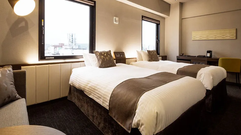 Hesperia Hotel Hakata