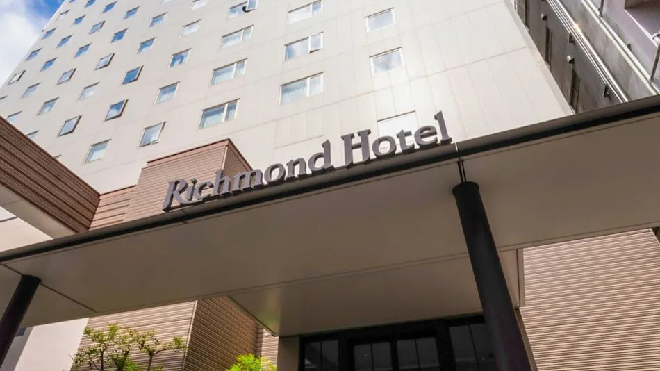 Richmond Hotel Yokohama Ekimae