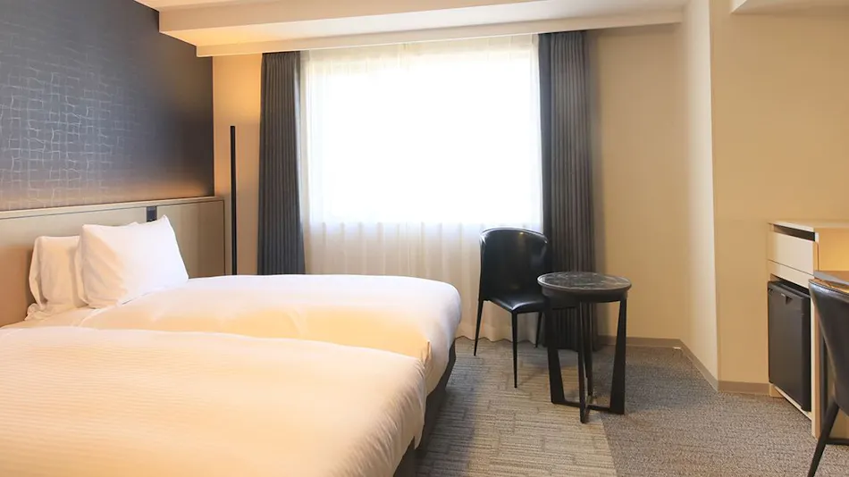 Richmond Hotel Yokohama Ekimae