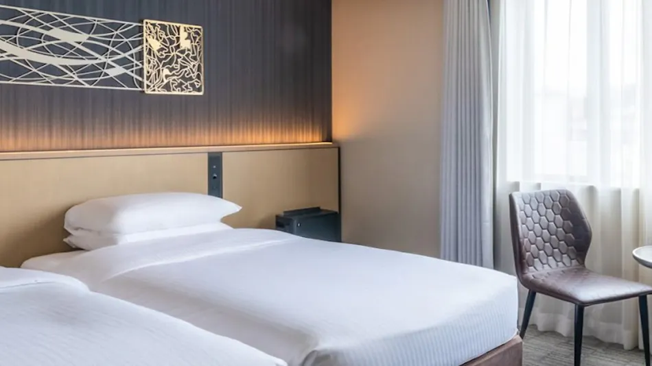 Richmond Hotel Yokohama Ekimae
